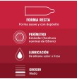 DUREX - SABOREAME 12 UNITS DUREX - SABOREAME 12 UNITS