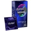 DUREX - VERLÄNGERTES VERGNÜGEN VERZÖGERT 12 EINHEITEN DUREX - VERLÄNGERTES VERGNÜGEN VERZÖGERT 12 EINHEITEN