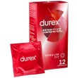 DUREX - SUPER SOTTILI SENSITIVE 12 UNITÀ DUREX - SUPER SOTTILI SENSITIVE 12 UNITÀ