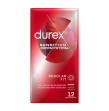 DUREX - SUPER SOTTILI SENSITIVE 12 UNITÀ DUREX - SUPER SOTTILI SENSITIVE 12 UNITÀ
