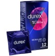 DUREX - CLIMAX MUTUO 12 UNITÀ DUREX - CLIMAX MUTUO 12 UNITÀ