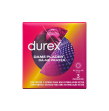DUREX - DAME PLACER 3 UNITÉS DUREX - DAME PLACER 3 UNITÉS