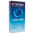 CONTROL - FREE SIN LATEX CONDOMS 5 UNITS CONTROL - FREE SIN LATEX CONDOMS 5 UNITS