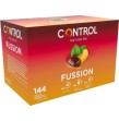 CONTROL - ADAPTA FUSSION CONDOMS 144 UNITS CONTROL - ADAPTA FUSSION CONDOMS 144 UNITS