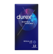 DUREX - EXTRA SEGURO 12 UNITS DUREX - EXTRA SEGURO 12 UNITS