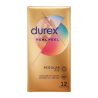 DUREX - REAL FEEL KONDOME OHNE LATEX 12 EINHEITEN