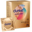 DUREX - REAL FEEL 24 UNIDADES DUREX - REAL FEEL 24 UNIDADES