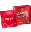 DUREX - SENSITIVE KONDOME 3 EINHEITEN DUREX - SENSITIVE KONDOME 3 EINHEITEN