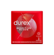 DUREX - SENSITIVE CONDOMS 3 UNITS DUREX - SENSITIVE CONDOMS 3 UNITS