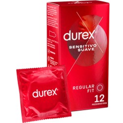 DUREX - SENSITIVE KONDOME 12 EINHEITEN