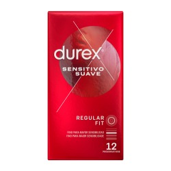 DUREX - PRÉSERVATIFS SENSITIVE 12 UNITÉS
