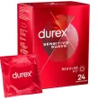 DUREX - SENSITIVE KONDOME 24 EINHEITEN DUREX - SENSITIVE KONDOME 24 EINHEITEN