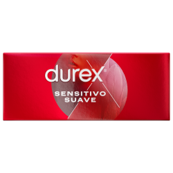 DUREX - SENSITIVE CONDOMS 144 UNITS