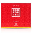 CONFORTEX - ERDBEERKONDOM 144 EINHEITEN CONFORTEX - ERDBEERKONDOM 144 EINHEITEN