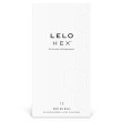 LELO - HEX CONDOM BOX 12 UNITS LELO - HEX CONDOM BOX 12 UNITS
