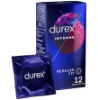 DUREX - ORGASMIC INTENSO 12 UNITÀ DUREX - ORGASMIC INTENSO 12 UNITÀ