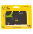 UNIQ - PRÉSERVATIFS SANS LATEX AVEC BANDES PULL 3 UNITÉS UNIQ - PRÉSERVATIFS SANS LATEX AVEC BANDES PULL 3 UNITÉS