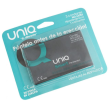 UNIQ - SMART LATEX FREE PRE-ERECTION CONDOMS 3 UNITS UNIQ - SMART LATEX FREE PRE-ERECTION CONDOMS 3 UNITS