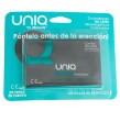UNIQ - SMART LATEX FREE PRE-ERECTION CONDOMS 3 UNITS UNIQ - SMART LATEX FREE PRE-ERECTION CONDOMS 3 UNITS