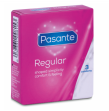 PASANTE - PRÉSERVATIFS GAMME RÉGULIÈRE 3 UNITÉS