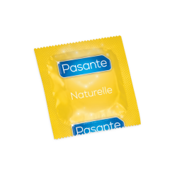 PASANTE - PRÉSERVATIF NATURELLE 3 PACK