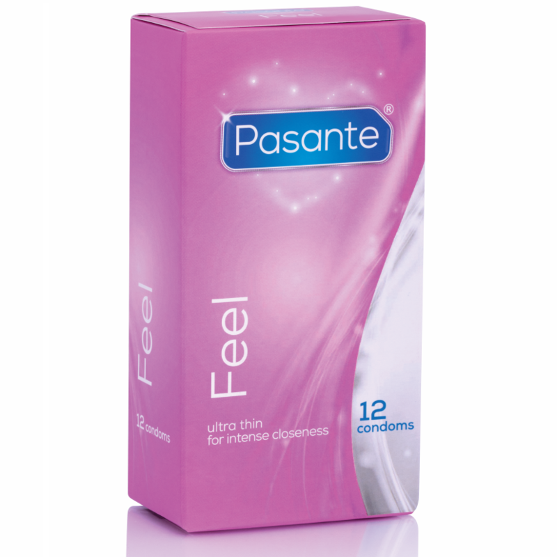 PASANTE - PRESERVATIVI SENSIBILI ULTRA FINE 12 UNIT PASANTE - PRESERVATIVI SENSIBILI ULTRA FINE 12 UNIT