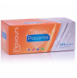 PASANTE - KONDOME AROMEN 144 EINHEITEN PASANTE - KONDOME AROMEN 144 EINHEITEN