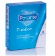 PASANTE - LES PRÉSERVATIFS POINTS MS PLACER 3 UNITÉS PASANTE - LES PRÉSERVATIFS POINTS MS PLACER 3 UNITÉS