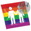 PASANTE - FORMAT GAY PRIDE 144 PACK PASANTE - FORMAT GAY PRIDE 144 PACK