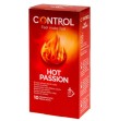 CONTROL - EFFETTO RISCALDANTE HOT PASSION 10 UNITÀ CONTROL - EFFETTO RISCALDANTE HOT PASSION 10 UNITÀ