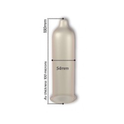 PASANTE - EXTRA PRESERVATIVOS GRUESOS 144 UNIDADES