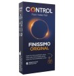 CONTROL - FINISSIMO ORIGINAL 6 UNIDADES CONTROL - FINISSIMO ORIGINAL 6 UNIDADES
