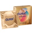 DUREX - PRÉSERVATIFS REAL FEEL 3 UNITÉS DUREX - PRÉSERVATIFS REAL FEEL 3 UNITÉS