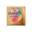 DUREX - ECHTE GEFÜHLKONDOME 3 EINHEITEN DUREX - ECHTE GEFÜHLKONDOME 3 EINHEITEN