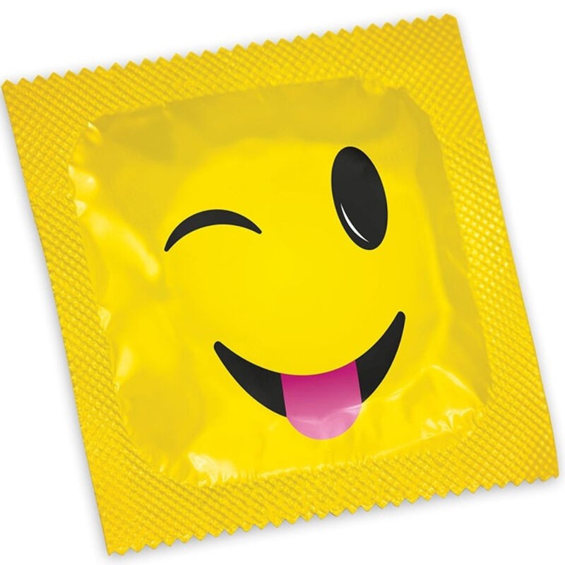 PASANTE - PRESERVATIVO SMILEY BOLSA 144 UNIDADES PASANTE - PRESERVATIVO SMILEY BOLSA 144 UNIDADES