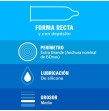 DUREX - NATURAL XL 12 UNITS DUREX - NATURAL XL 12 UNITS