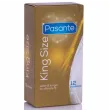 PASANTE - I PRESERVATIVI KING MS LUNGO E LARGHEZZA 12 UNIT PASANTE - I PRESERVATIVI KING MS LUNGO E LARGHEZZA 12 UNIT