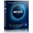 MY SIZE - PRO PRESERVATIVOS 72 MM 3 UNIDADES