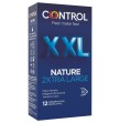 CONTROL - NATURE 2XTRA LARGE XXL CONDOMS - 12 UNITS CONTROL - NATURE 2XTRA LARGE XXL CONDOMS - 12 UNITS