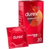 DUREX - PRESERVATIVI SENSITIVE XL EXTRA LUNGO 10 UNITÀ
