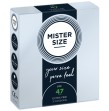 MISTER SIZE - KONDOME GRÖSSE XS 47 MM (3 EINHEITEN)