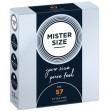 MISTER SIZE - CONDOM SIZE L 57 MM (3 UNITS) MISTER SIZE - CONDOM SIZE L 57 MM (3 UNITS)