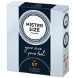 MISTER SIZE - KONDOMGRÖSSE L 57 MM (3 EINHEITEN) MISTER SIZE - KONDOMGRÖSSE L 57 MM (3 EINHEITEN)