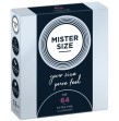 MISTER SIZE - KONDOME GRÖSSE XXL 64 MM (3 EINHEITEN) MISTER SIZE - KONDOME GRÖSSE XXL 64 MM (3 EINHEITEN)