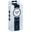 MISTER SIZE - PRESERVATIVOS TALLA XS 47 MM (10 UNIDADES) MISTER SIZE - PRESERVATIVOS TALLA XS 47 MM (10 UNIDADES)