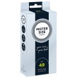 MISTER SIZE - CONDOM SIZE S 49 MM (10 UNITS) MISTER SIZE - CONDOM SIZE S 49 MM (10 UNITS)