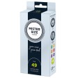 MISTER SIZE - KONDOMGRÖSSE S 49 MM (10 EINHEITEN) MISTER SIZE - KONDOMGRÖSSE S 49 MM (10 EINHEITEN)