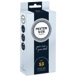 MISTER SIZE - KONDOMGRÖSSE M 53 MM (10 EINHEITEN) MISTER SIZE - KONDOMGRÖSSE M 53 MM (10 EINHEITEN)
