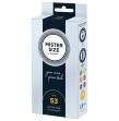 MISTER SIZE - PRÉSERVATIF TAILLE M 53 MM (10 UNITÉS) MISTER SIZE - PRÉSERVATIF TAILLE M 53 MM (10 UNITÉS)