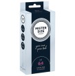 MISTER SIZE - PRESERVATIVI TAGLIA XXL 64 MM (10 UNITÀ) MISTER SIZE - PRESERVATIVI TAGLIA XXL 64 MM (10 UNITÀ)
